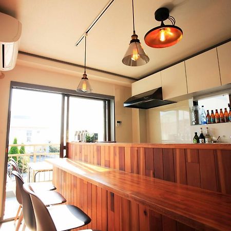 一棟貸しの海宿 Kamakura Sun&Breeze Exterior foto