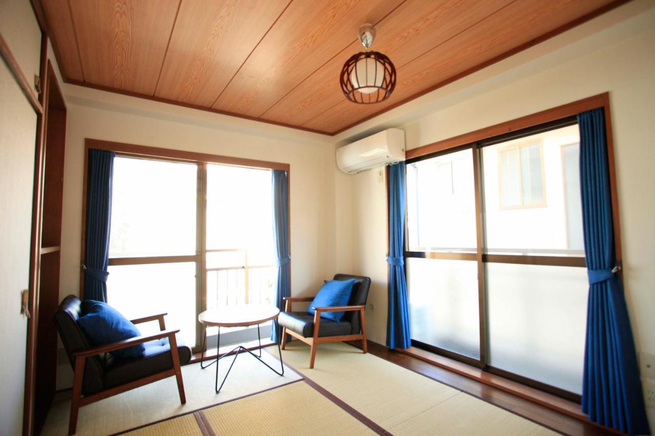 一棟貸しの海宿 Kamakura Sun&Breeze Exterior foto
