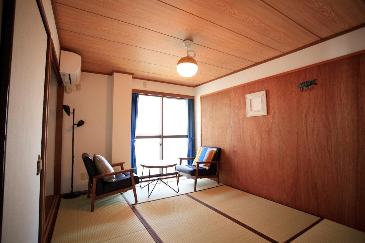 一棟貸しの海宿 Kamakura Sun&Breeze Exterior foto